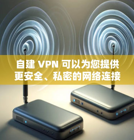 自建 VPN 可以为您提供更安全、私密的网络连接，适合访问受地域限制的内容或保护公共Wi-Fi下的数据传输。以下是详细的步骤和注意事项